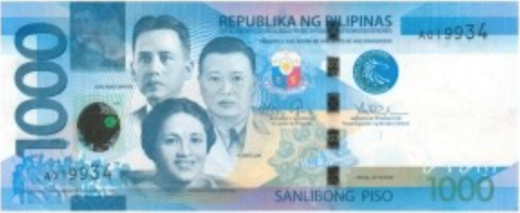 Money in the Philippines